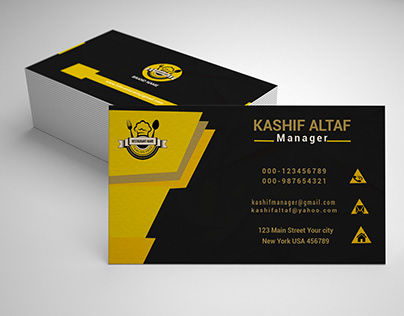 BUSINESSS CARD