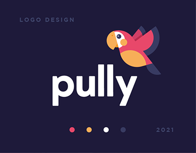 Pully | Logo & Concept Design