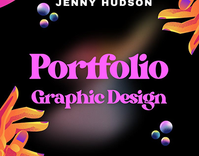 Jenny Hudson - Graphic Designs
