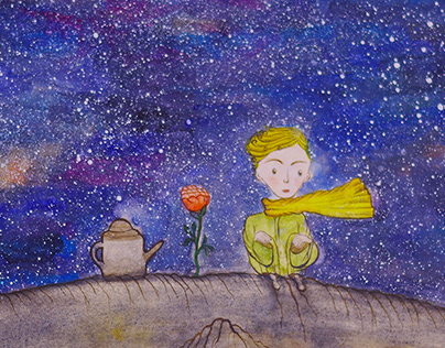 The Little Prince, 2017