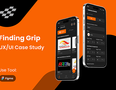 Finding Grip Mobile App