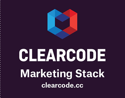 Clearcode Marketing Stack Infographic