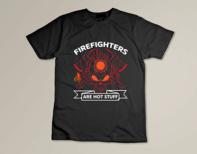firefighters are hot stuff