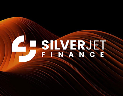 Silver Jet - visual identity
