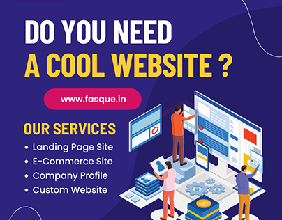 DO YOU NEED A COOLWEBSITE ?