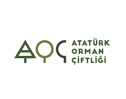 Atatürk Orman Çiftliği Corporate İdentity