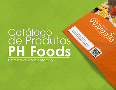Catálogo de Produtos - PH Foods