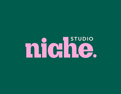 Project thumbnail - Niche Studio - Visual Identity