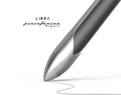 PININFARINA SEGNO | LIBRA inkless pen