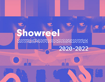 Showreel 2020-2022 (Motion Design)