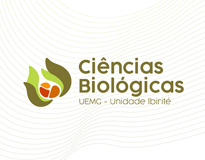 Marca curso de Ciências Biológicas UEMG