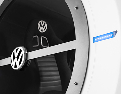 Volkswagen Drive Simulator Interiors