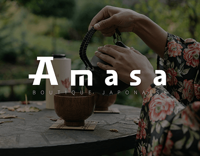 AMASA : Boutique japonaise