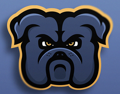 Banff Bulldogs Logo Project