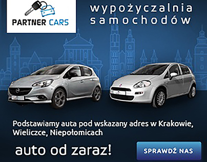 Partner Cars AdWords