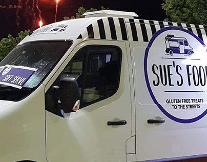 Sue's Food - Food Truck