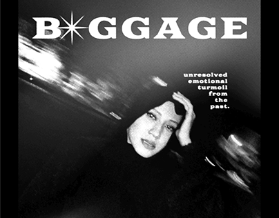 BAGGAGE - Self Photo Manipulation