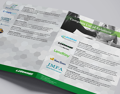 LEVERAGE Products Brochure