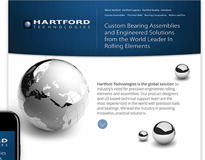 Hartford Responsive Design