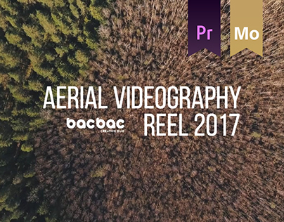 Aerial Videography Reel 2017