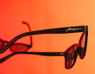 Branding & Product Design | Rogue Eyewear