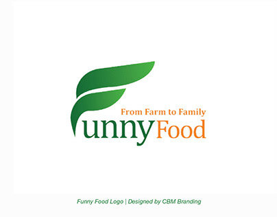 Logo & Slogan Design for Funny Food Brand