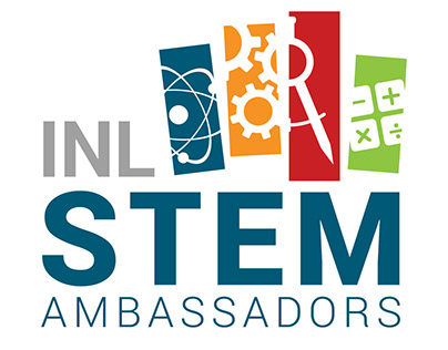INL STEM Ambassadors Logo | Brand & Identity