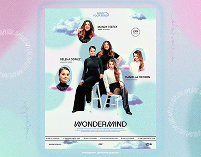 Wondermind • Advertising Poster