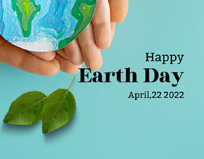 Earth day 2022