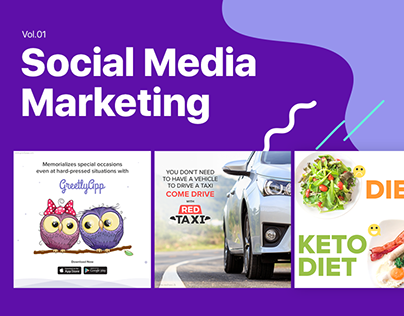 Social Media Marketing - Vol 01