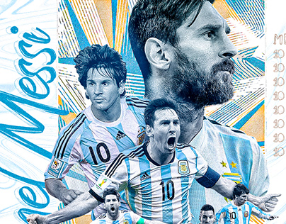 Lionel Messi - Argentina & Barcelona