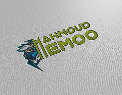 Mahmoud Memoo logo
