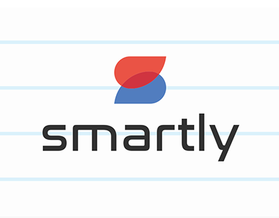 SMARTLY Note Taking App Logo