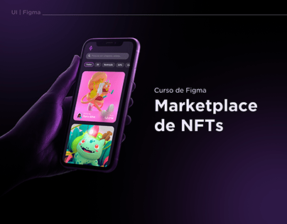 UI | Marketplace de NFTs