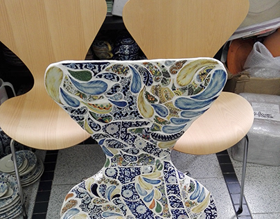 Arne Jacobsen's S7 Chair