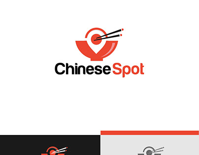 Chinese Cuisine Restaurant Logo Design