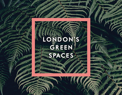 London's green spaces