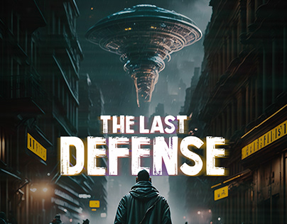 THE LAST DEFENSE 🛸 - IA