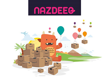 NAZDEEQ-Social Media Posts