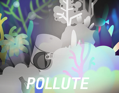 POLLUTE