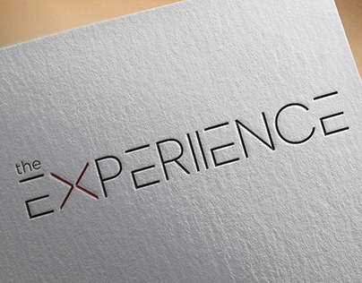 The Experiience - Logo Redesign