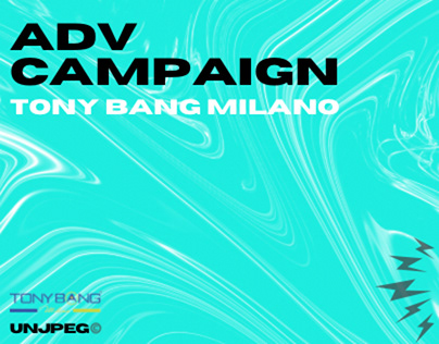 IG ADV CAMPAIGN - Tony Bang Milano 21/22