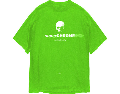 superCHROME: manifest reality Collection