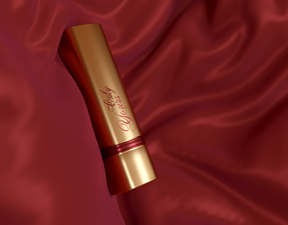 Yours Only (Lipstick) - 3D Product Animation