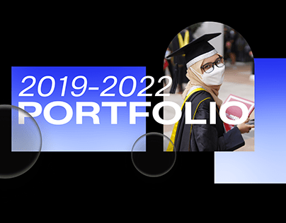 Portfolio 2019 - 2022