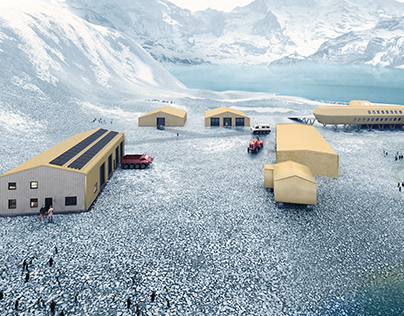 Henryk Arctowski Polish Antarctic Station | 2020