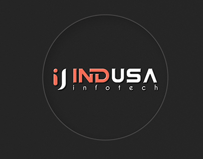 Indusa Infotech Logo