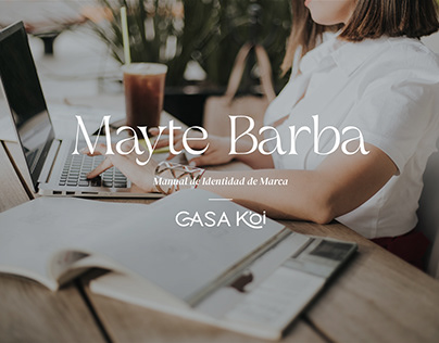 Mayte Barba | Marca Personal