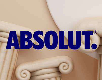 Absolut Vodka: City Edition: Athens: Packaging