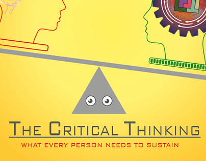 Poster on Critical Thinking
